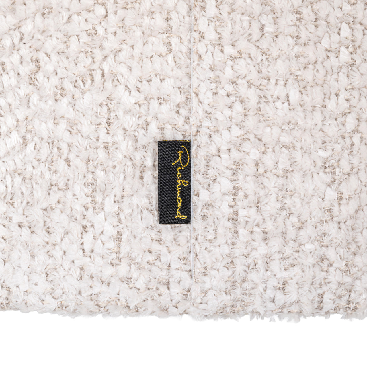 Richmond Interiors runder Lampenschirm Marly cream | ø 40 cm