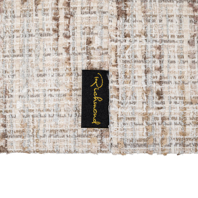 Richmond Interiors runder Lampenschirm Filou cream | ø 40 cm