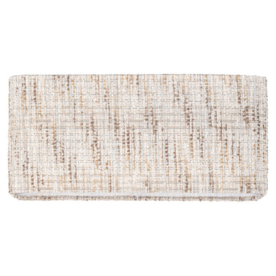 Richmond Interiors rechteckiger Lampenschirm Filou cream | 55x25 cm