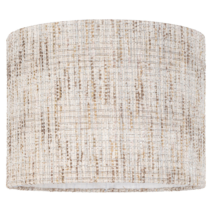 Richmond Interiors runder Lampenschirm Filou cream | ø 50 cm