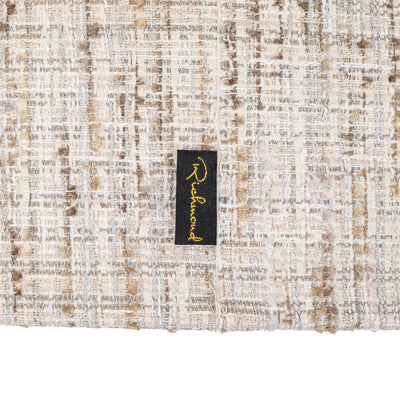 Richmond Interiors runder Lampenschirm Filou cream | ø 50 cm