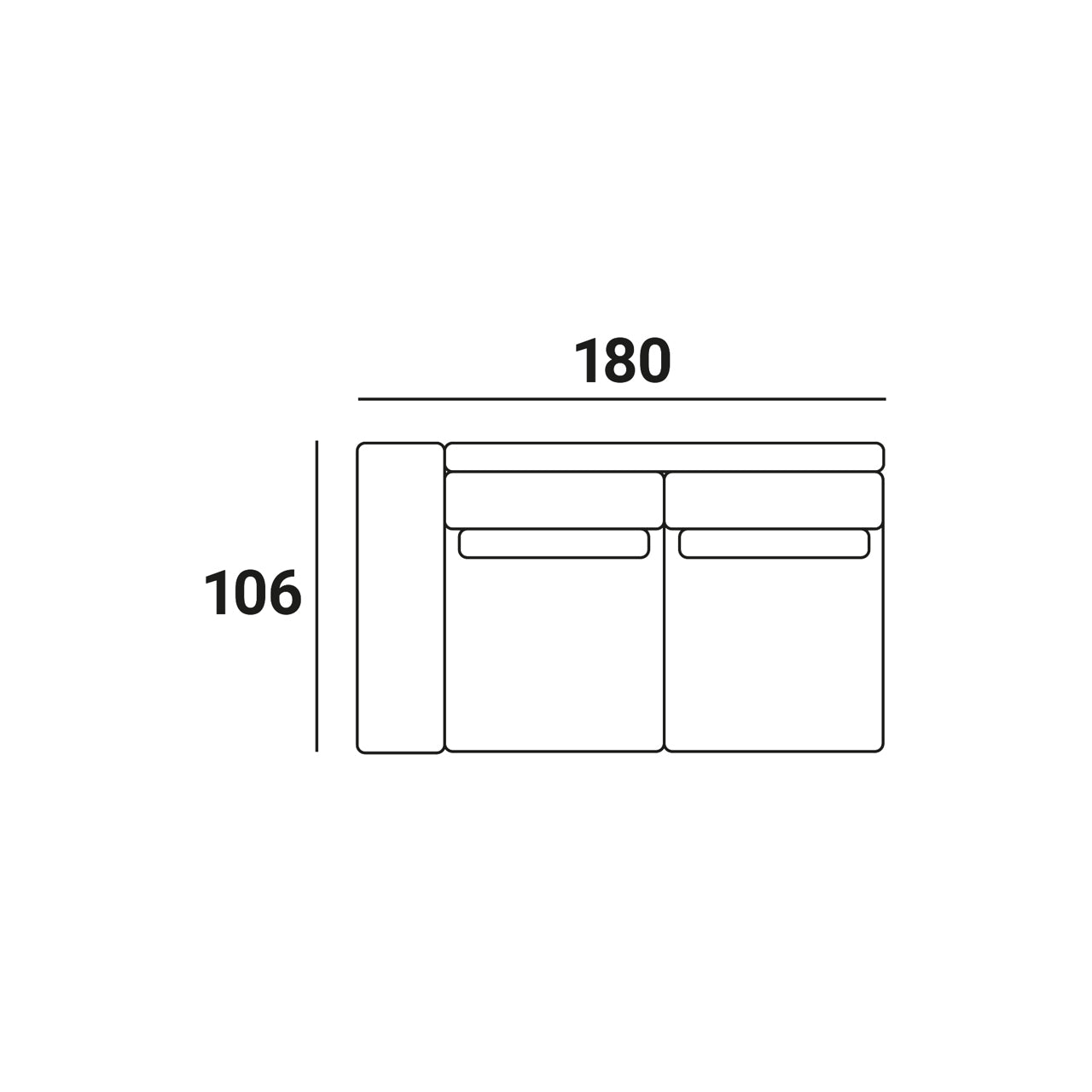 Richmond Interiors Modulsofa Lund | Customizable