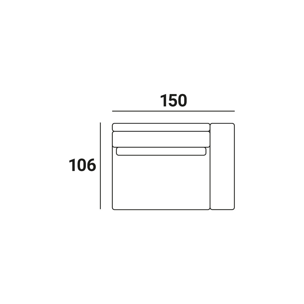 Richmond Interiors Modulsofa Lund | Customizable