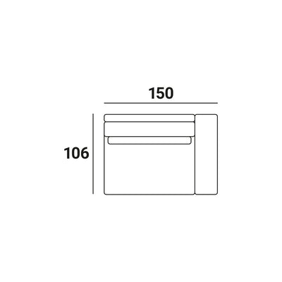 Richmond Interiors Modulsofa Lund | Customizable