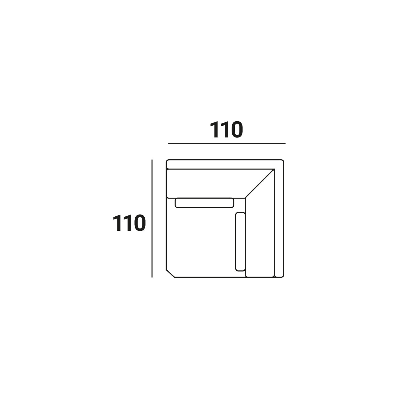 Richmond Interiors Modulsofa Lund | Customizable