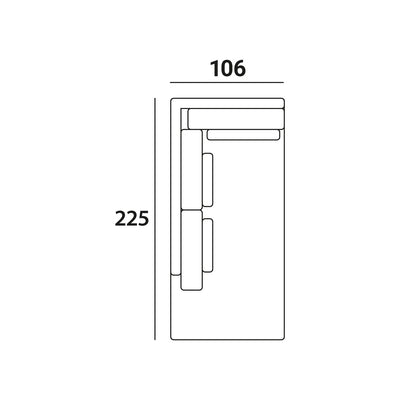 Richmond Interiors Modulsofa Lund | Customizable
