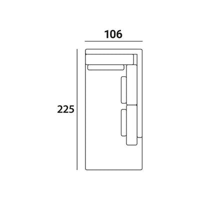 Richmond Interiors Modulsofa Lund | Customizable