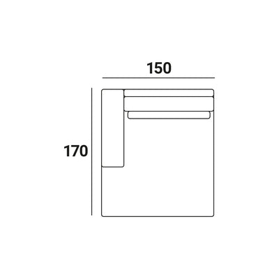 Richmond Interiors Modulsofa Lund | Customizable