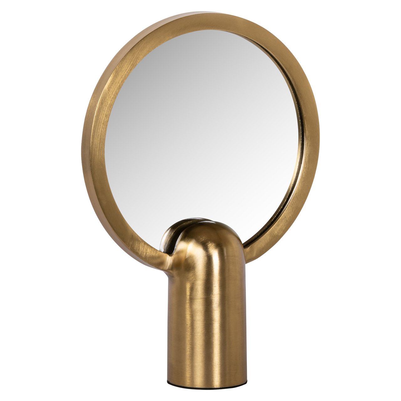 Richmond Interiors Tischspiegel Gaby | Gold