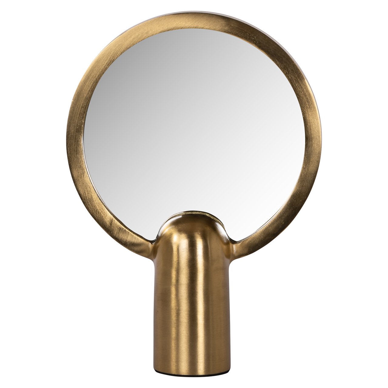 Richmond Interiors Tischspiegel Gaby | Gold