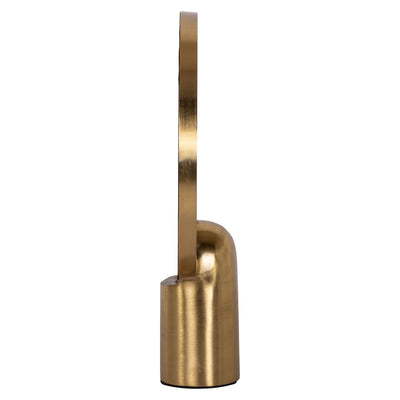 Richmond Interiors Tischspiegel Gaby | Gold