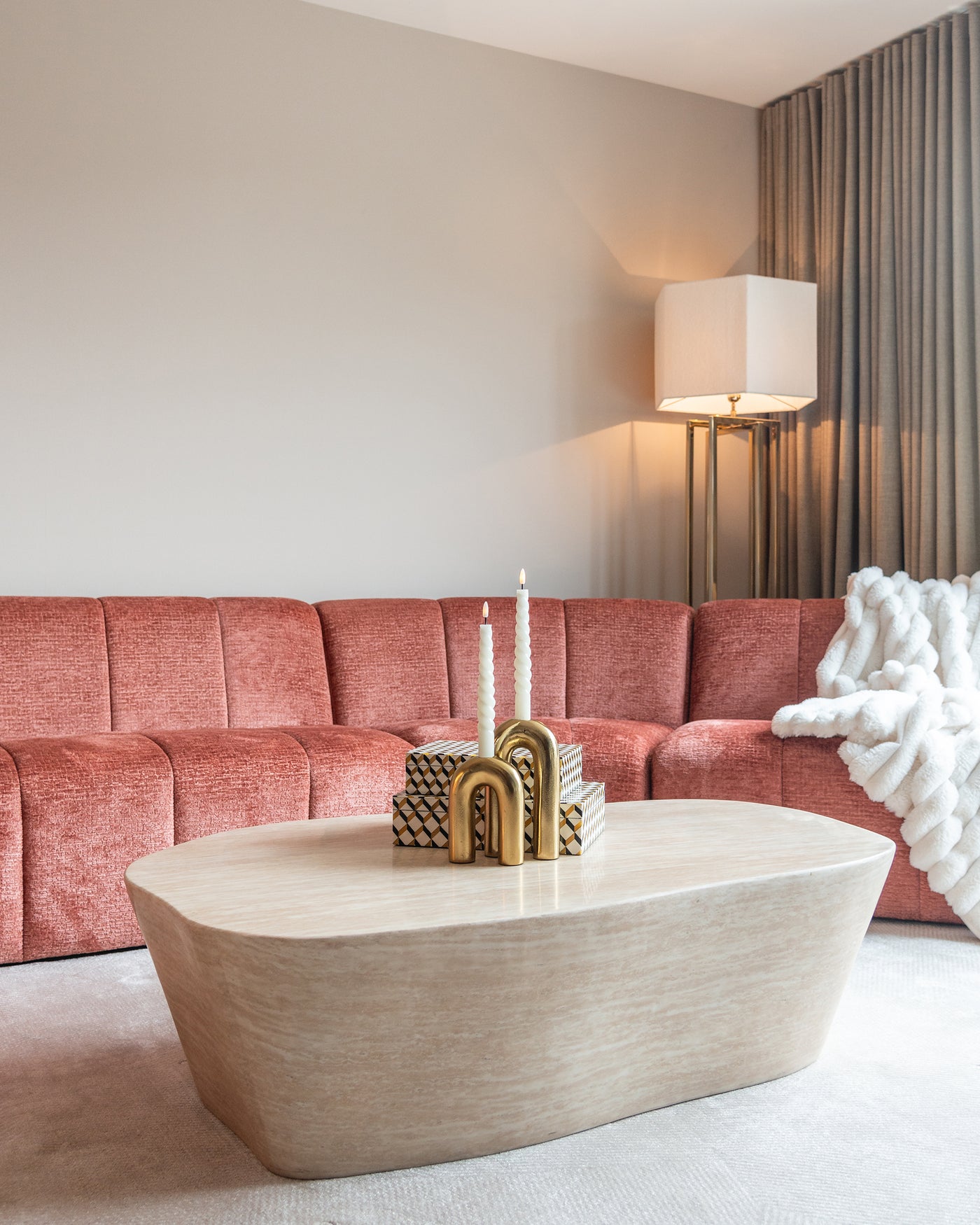 Richmond Interiors Modulsofa Milton | Customizable