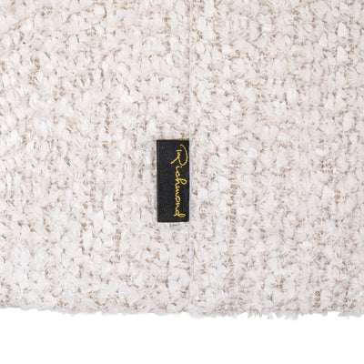 Richmond Interiors rechteckiger Lampenschirm Marly cream | 55x25 cm