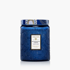 Voluspa Bougie Parfumée Mediterranean Lemon | Large Jar