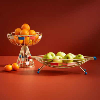 Jonathan Adler Dekoschale Miami Long Bowl