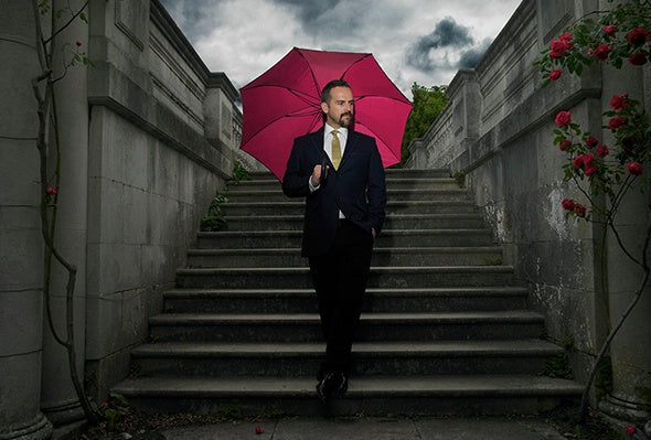 Michael Angove
