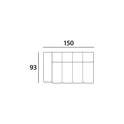 Richmond Interiors Modulsofa Milton | Customizable