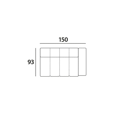 Richmond Interiors Modulsofa Milton | Customizable