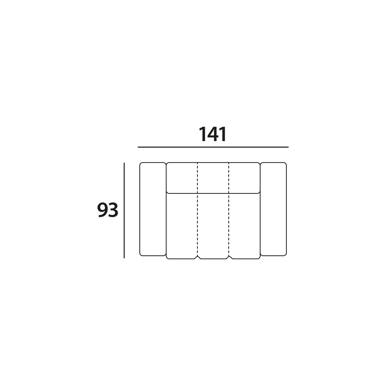 Richmond Interiors Modulsofa Milton | Customizable