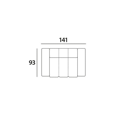 Richmond Interiors Modulsofa Milton | Customizable
