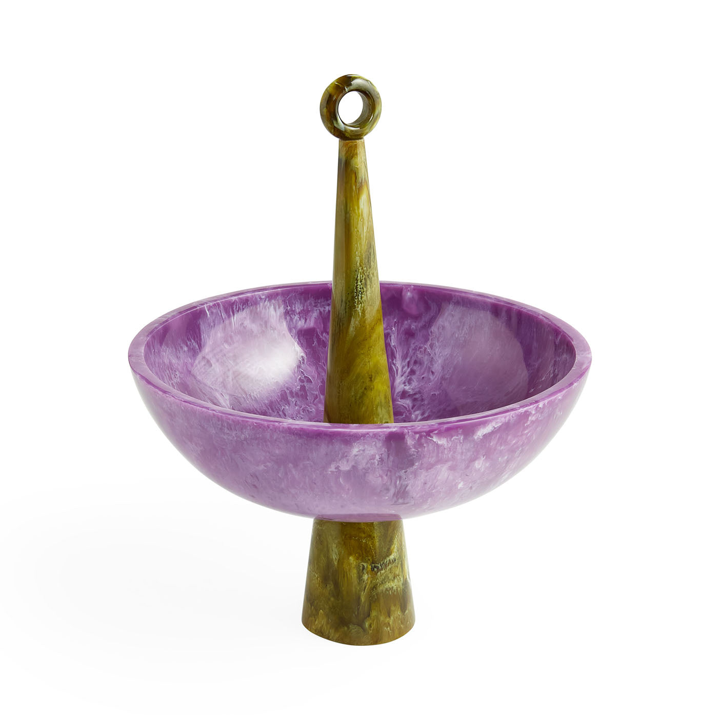 Jonathan Adler Dekoschale Como Finial Bowl | Lila & Oliv
