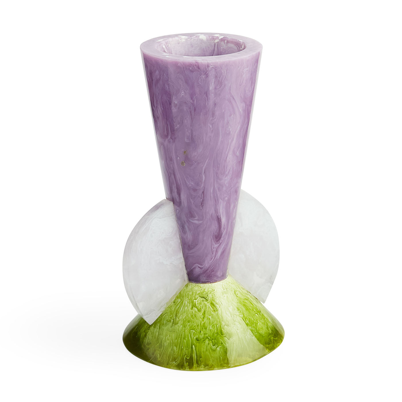 Jonathan Adler Vase Como Tapered Bud | Lila & Grün