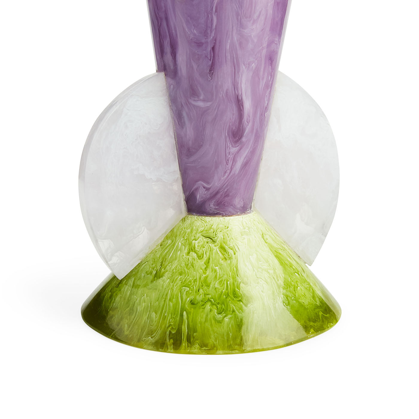 Jonathan Adler Vase Como Tapered Bud | Lila & Grün