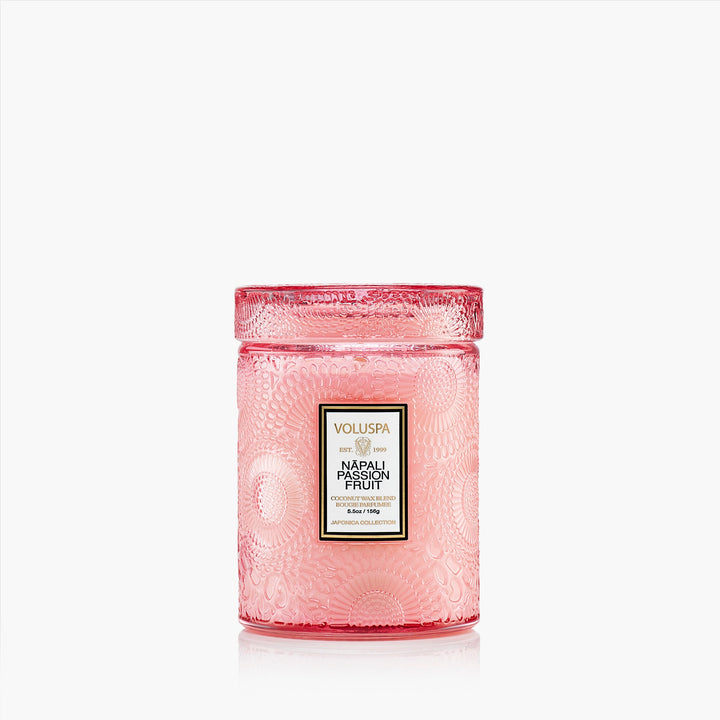 Voluspa Duftkerze Nāpali Passion Fruit | Small Jar