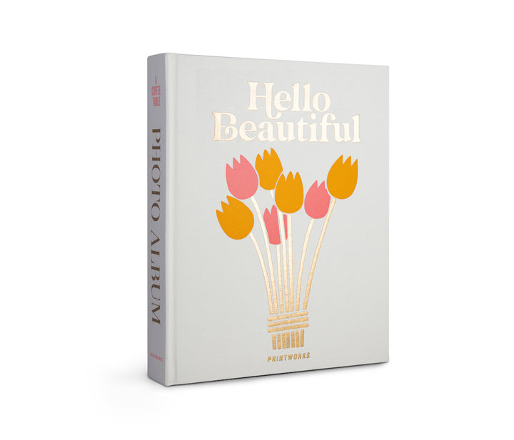 Printworks Fotoalbum Hello Beautiful