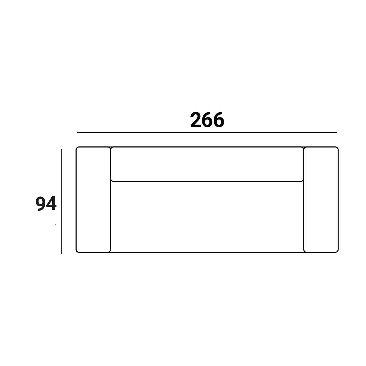Richmond Interiors Modulsofa Paloma | Customizable