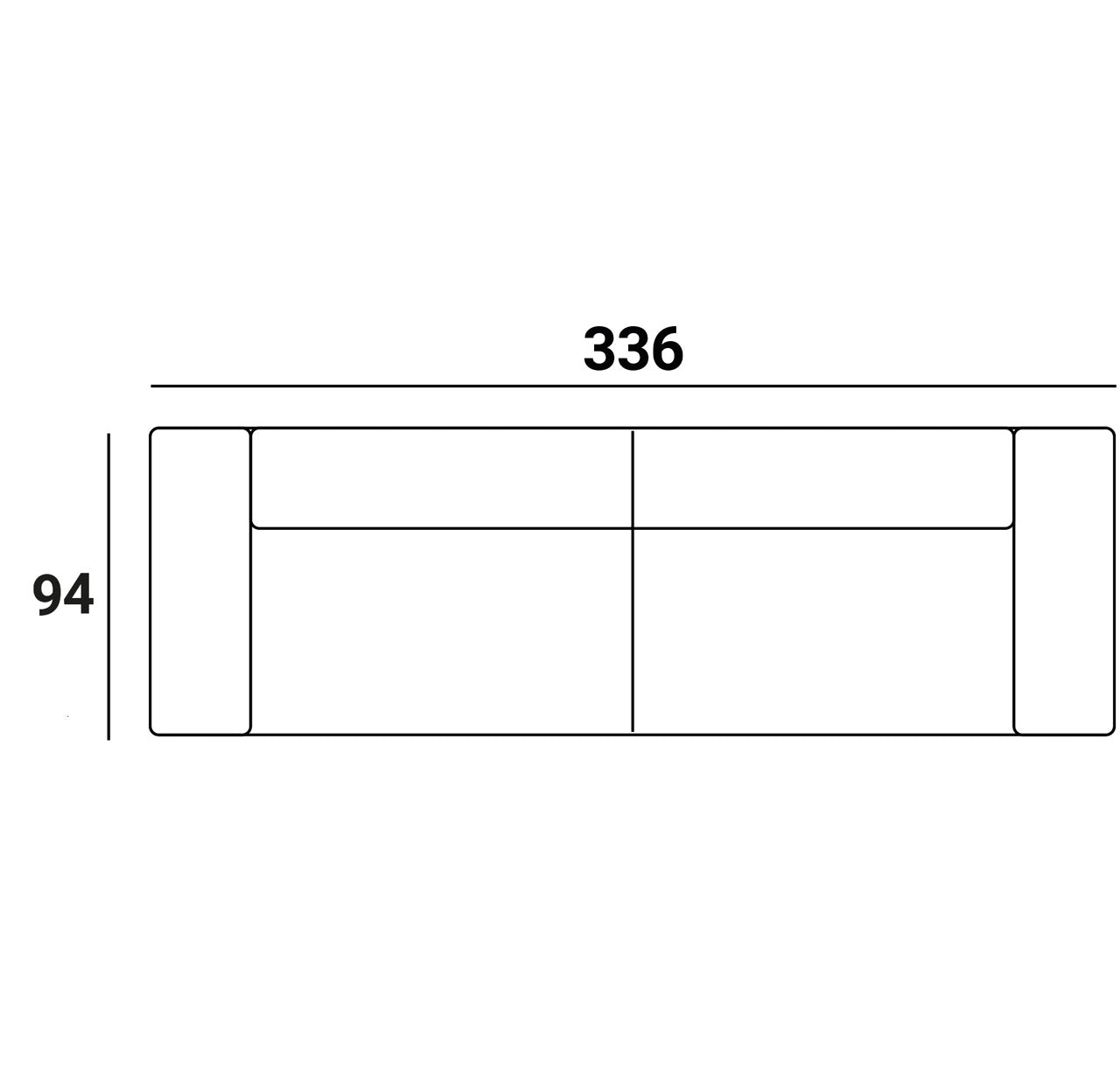 Richmond Interiors Modulsofa Paloma | Customizable
