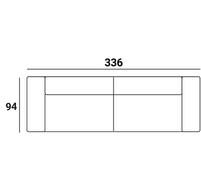 Richmond Interiors Modulsofa Paloma | Customizable