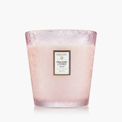 Voluspa 3-Docht Duftkerze Panjore Lychee | 1.077 g