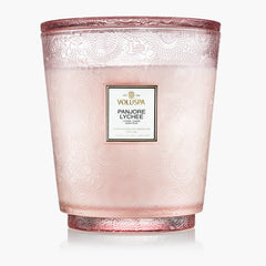 Voluspa 5-Docht Duftkerze Panjore Lychee | 3,5 kg