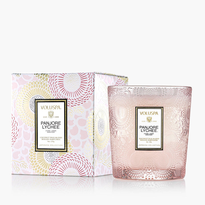 Voluspa Duftkerze Panjore Lychee | Classic Candle