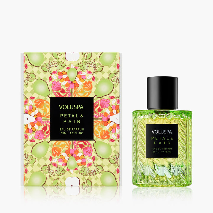 Voluspa Eau de Parfum Petal & Pair 55 ml