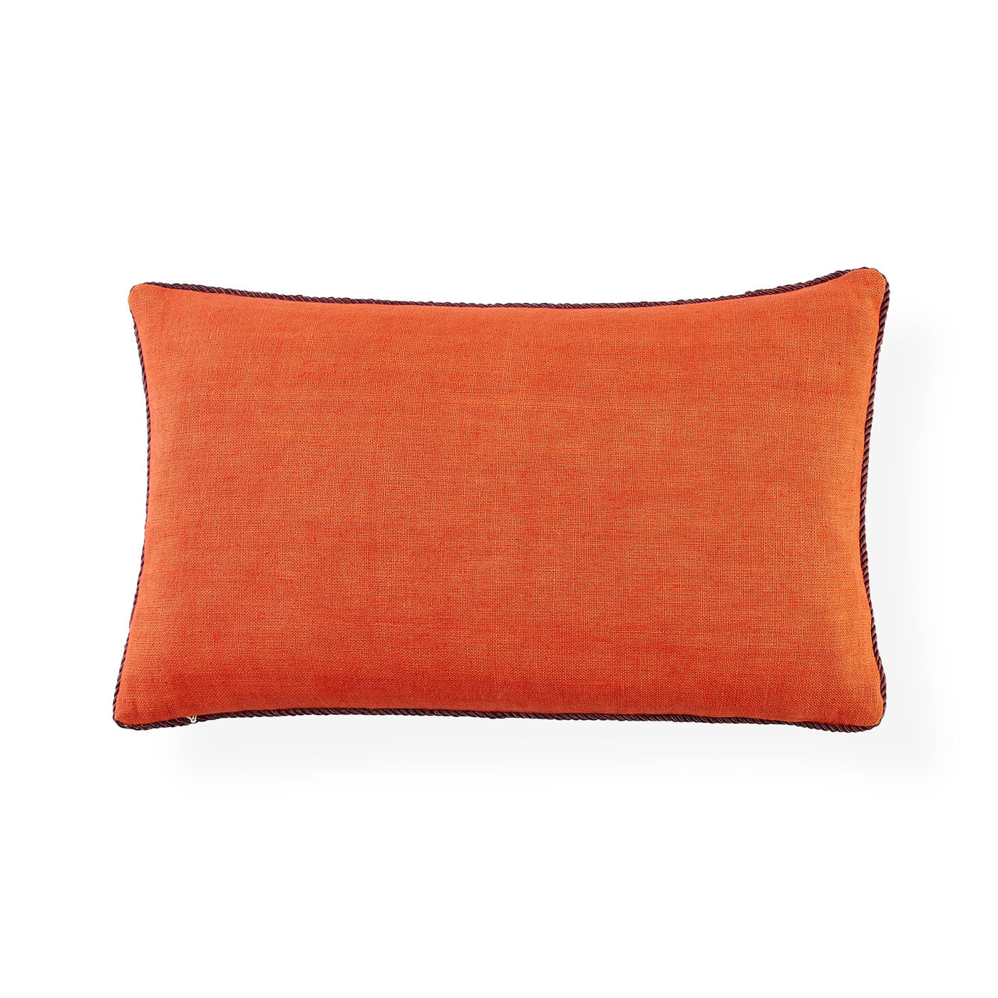Jonathan Adler Kissen Pompidou Tangerine Path | 50x30 cm