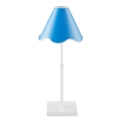 Jonathan Adler Aufladbare Tischlampe Ripple