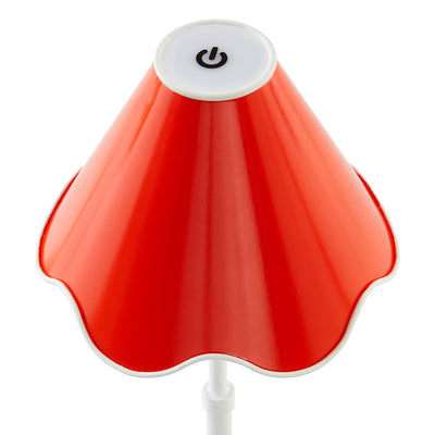 Jonathan Adler Aufladbare Tischlampe Ripple