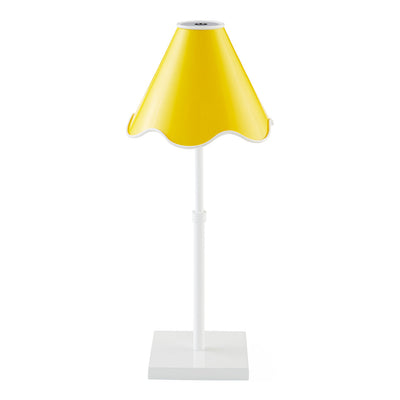 Jonathan Adler Aufladbare Tischlampe Ripple