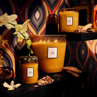 Voluspa Duftkerze Baltic Amber | Large Jar