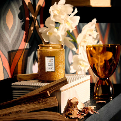 Voluspa Duftkerze Baltic Amber | Small Jar