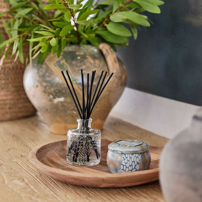 Voluspa Duftkerze California Summers | Minidose mit Deckel