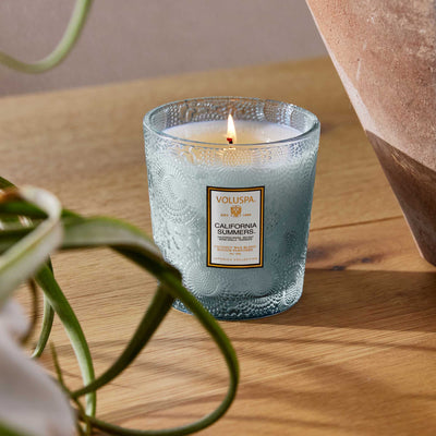 Voluspa Geschenkset California Summers | Duftkerze & Raumduft