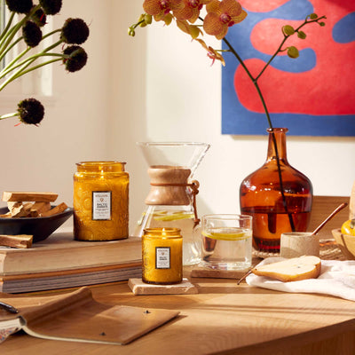 Voluspa Duftkerze Baltic Amber | Small Jar