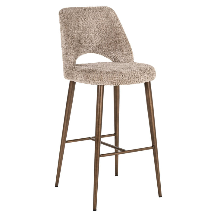 Richmond Interiors Barhocker Delphine | Nature
