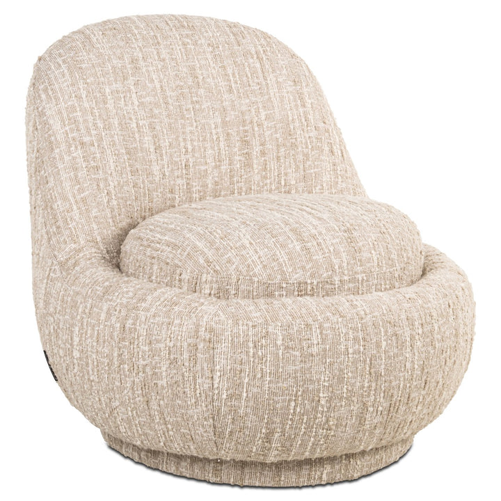 Richmond Interiors Lounge Sessel Arlanda | Beige