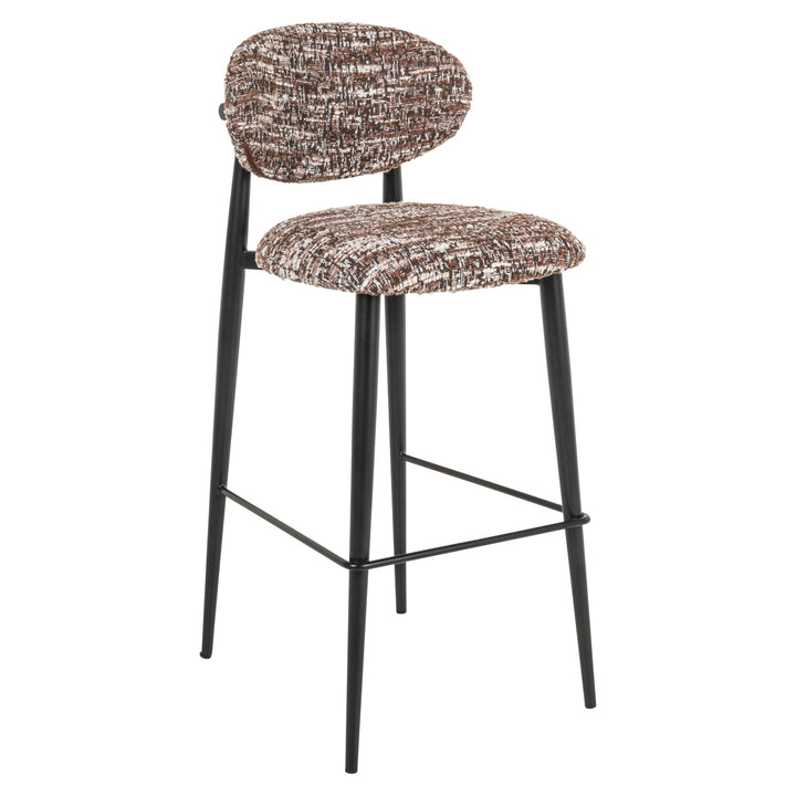 Richmond Interiors Tweed-Barhocker Dantes | Hazel