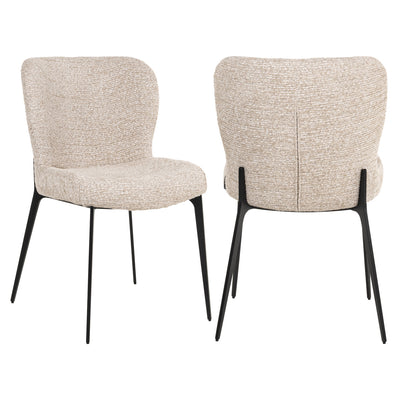 Richmond Interiors Esszimmerstuhl Sergio | Natural