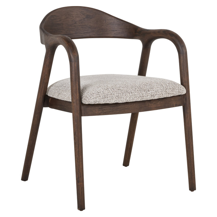 Richmond Interiors Esszimmerstuhl Mihara | Mocca